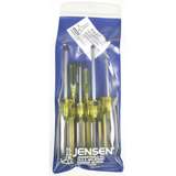 6-pc. Slotted/Phillips Screwdriver Set redirect to product page